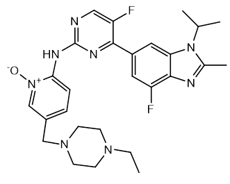 Abemaciclib N-Oxide Impurity 3